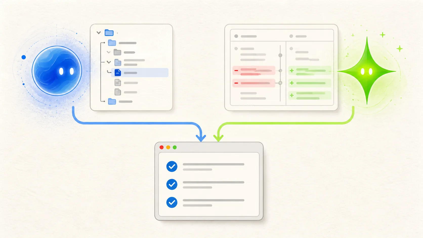 Codex 和 WorkBuddy 两条路线通向同一个 macOS 原生应用项目